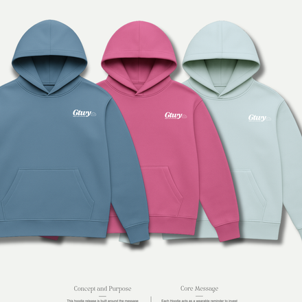 Pullover Hoodie