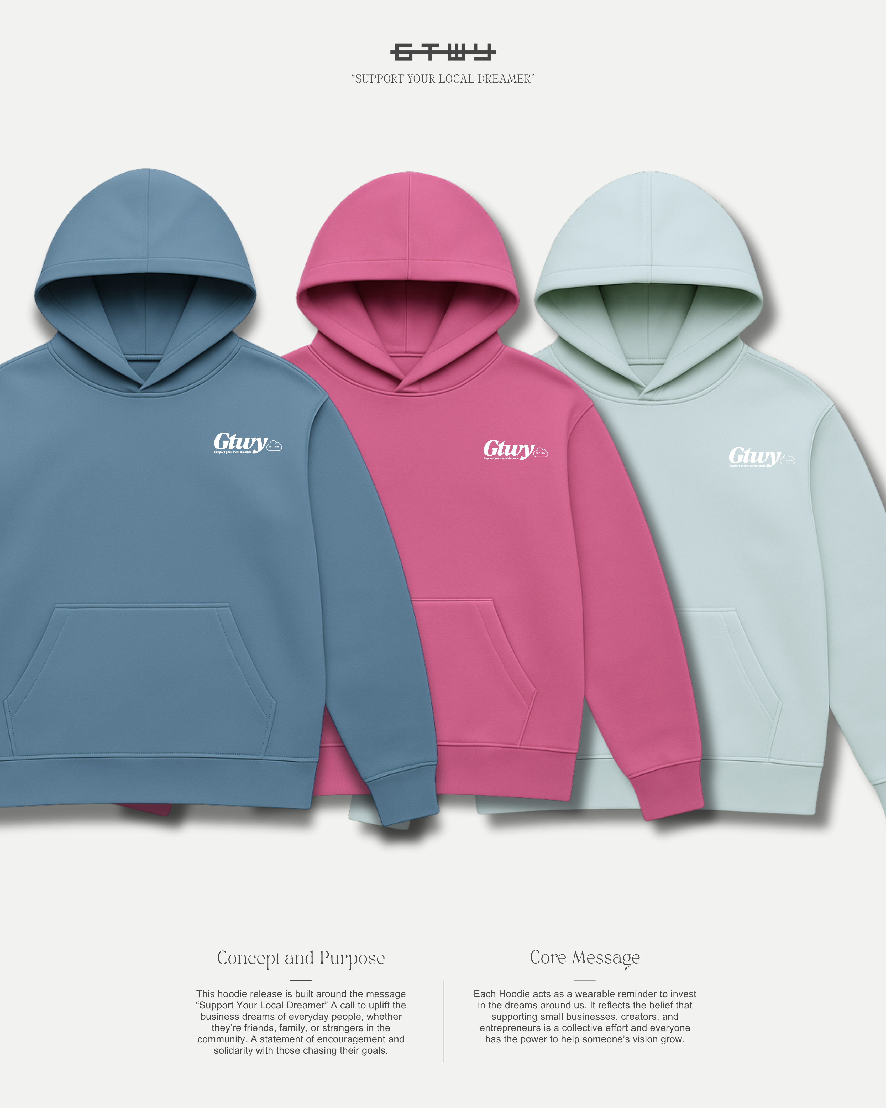 Pullover Hoodie