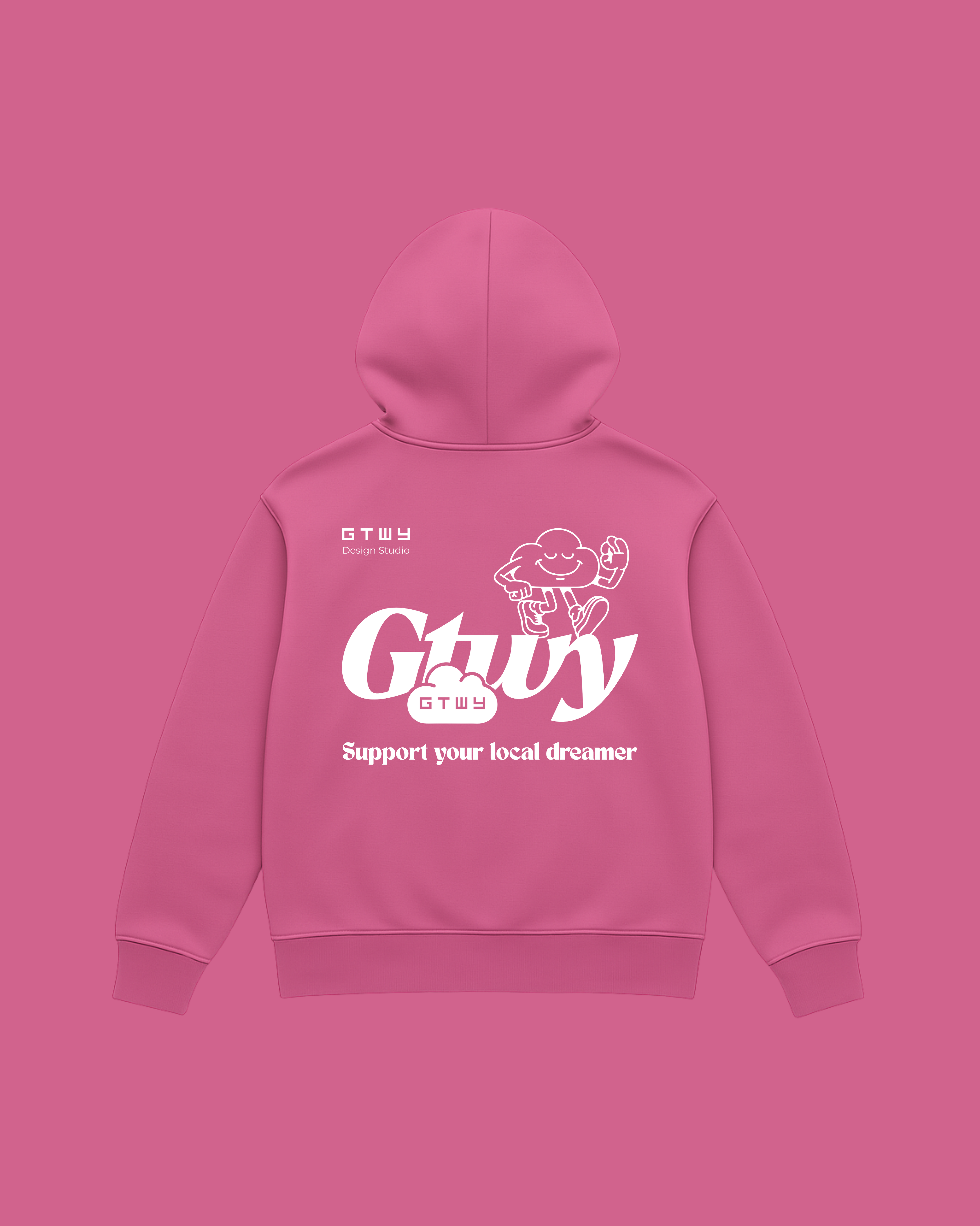 Pullover Hoodie