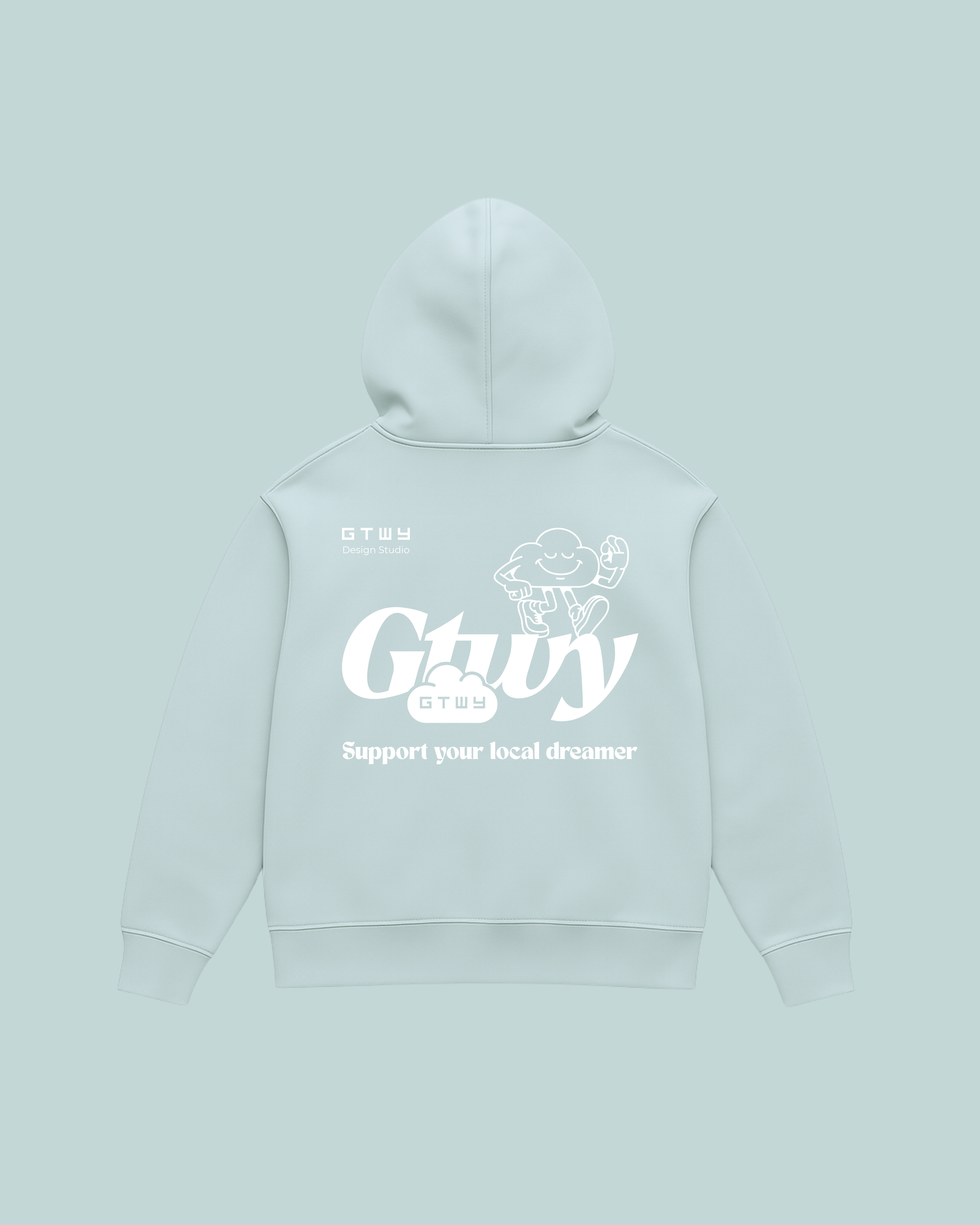 Pullover Hoodie