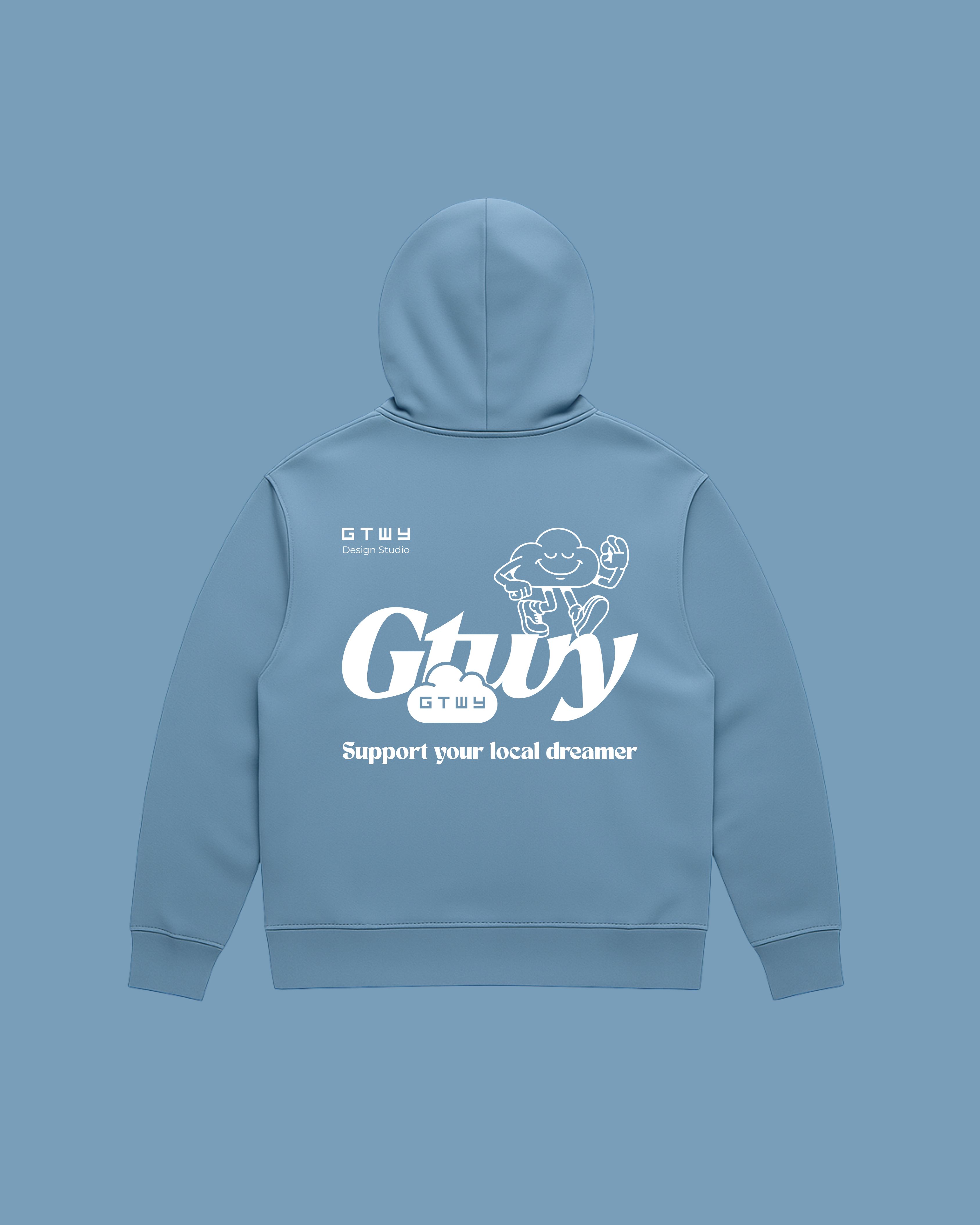 Pullover Hoodie