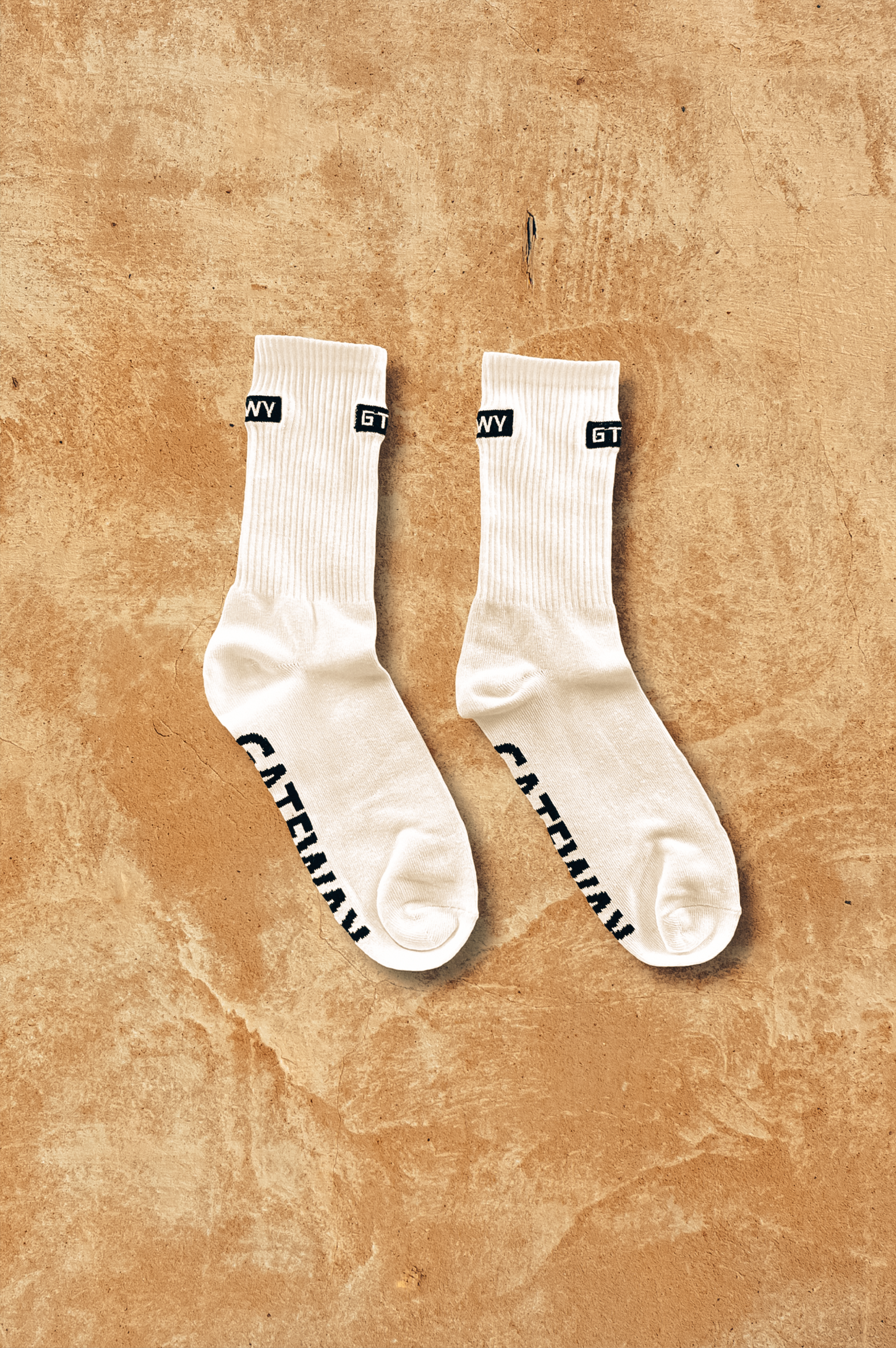 Gtwy Logo Crew Sock