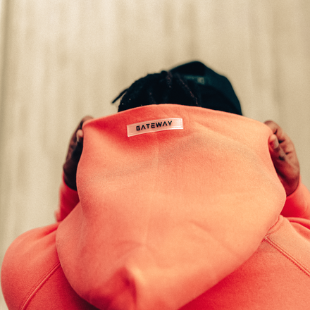 GTWY Pull-Over Hoodie