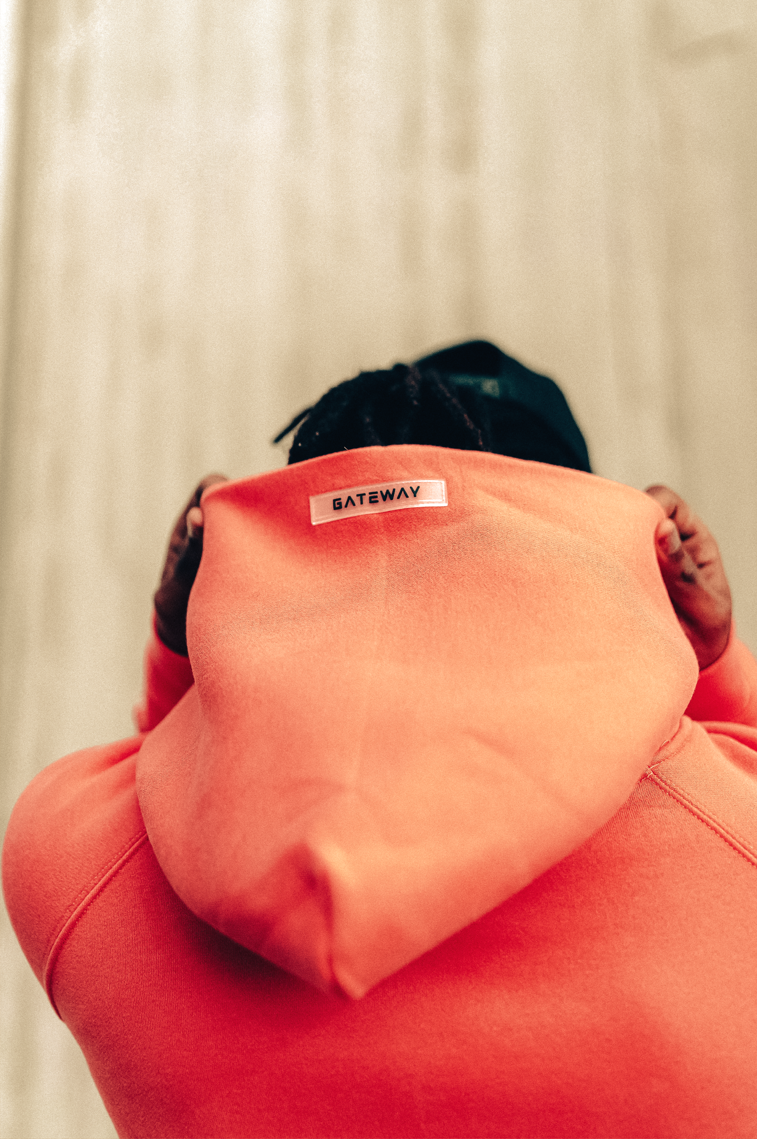 GTWY Pull-Over Hoodie