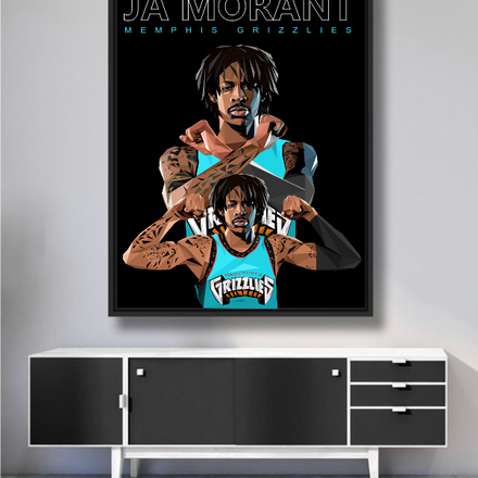 Morant Print