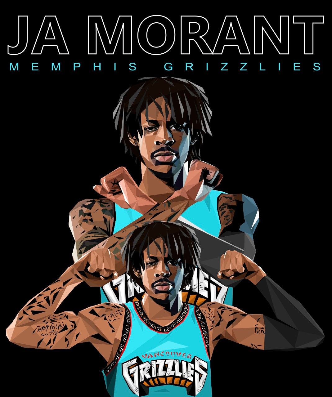 Morant Print