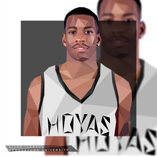 Load image into Gallery viewer, Iverson - Graduation