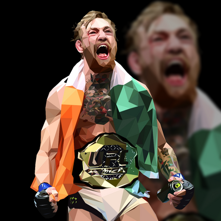 Angry Irishman