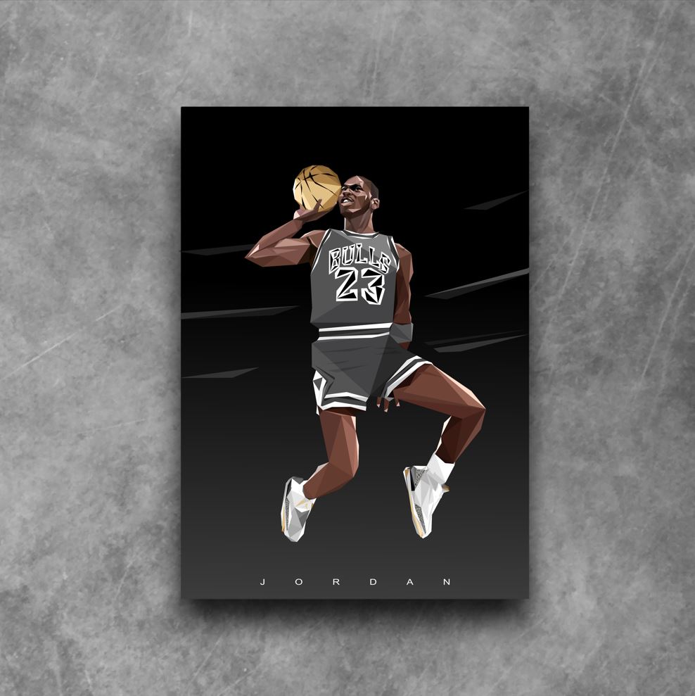 Jordan Free Throw Blacked Out