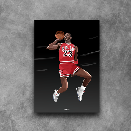 Jordan Free Throw