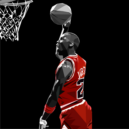 GOAT Dunk