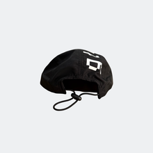 Load image into Gallery viewer, 5 Panel Cap - Black
