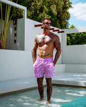 Load image into Gallery viewer, 50% off SALE - Snake Skin Trunk Short
