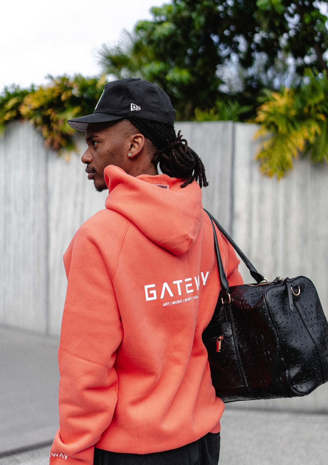 GTWY Pull-Over Hoodie