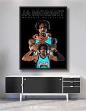 Load image into Gallery viewer, Morant Print
